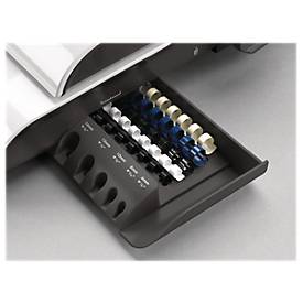 Fellowes Plastikbindegerät Pulsar+ 300, Stanzkap. 20 Blatt, Bindekapazität 300 Blatt