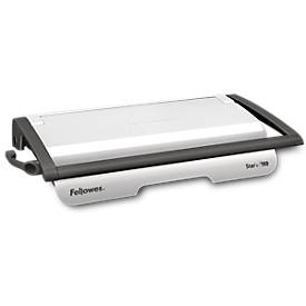 Fellowes Plastikbindegerät Star+, Stanzleistung 15 Blatt, 150 Blatt Bindekapazität