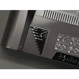 Fellowes Thermobindegerät Helios 300, Bindekapazität 200 Blatt, versch. Bindezyklen