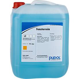 Fensterreiniger Fensterrein, 10L-Kanister