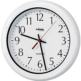 Feuchtraum-Wanduhr Die "Robuste", Ø 300 mm