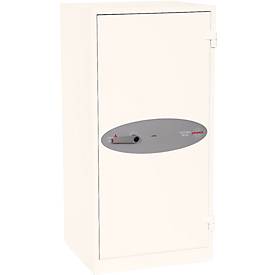 Feuerschutzschrank FS 1511 K, Schlüsselschloss