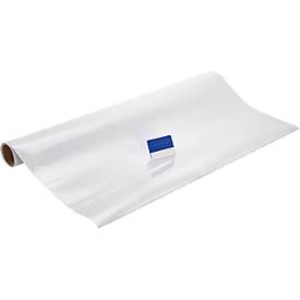 Feuille de tableau blanc Wrap up Legamaster - l. 1500 x H 1010 mm - magnétique -  auto-adhésif