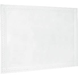 Feuilles lubrifiantes Leitz, pour destructeur de documents IQ Office Leitz, 12 feuilles