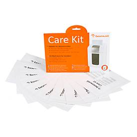 Feuilles lubrifiantes pour destructeurs de documents Bonsaii, pour tous types de coupe, d'appareils et de fabricants