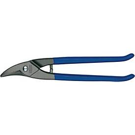 Figurenlochschere Gesamt-L.250mm re.STA max.1mm VA max.0,8mm