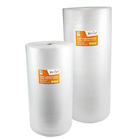 Film à bulles d'air Xenial CoEx, 2 couches, 50 , 100 mc, L 1000 mm, transparent