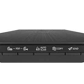 Flachbettscanner Canon LiDE 400, USB 2.0 Hi-Speed C, Auto-Scan, 4.800 x 4.800 dpi, mit Software, bis A4