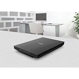 Flachbettscanner Canon LiDE 400, USB 2.0 Hi-Speed C, Auto-Scan, 4.800 x 4.800 dpi, mit Software, bis A4