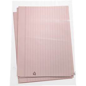 Flachbeutel 50µ 175x300 mm, 1000 St.