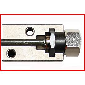 FLAREFIXeco 4,75 mm Universal-Bremsleitungs-Bördelgerät-Satz, 4-tlg