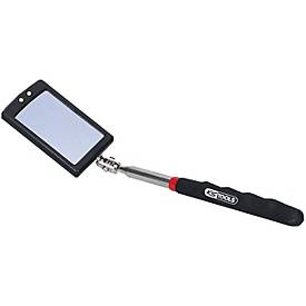 Flexibler Inspektions-Spiegel mit Beleuchtung