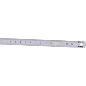 Flexibler Stahlmaßstab, 150mm