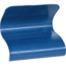 Flexibler Trichter mit Aluminiumkern