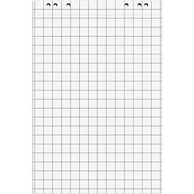 Flipchart MAULsolid, inkl. 50-tlg. Zubehör-Set, mobil, magnethaftend, höhenverstellbar, Tafel B 660 x H 970 mm, 50 Jahre Schäfer Shop Edition