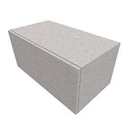 Flügeltürenschrank SOLUS PLAY, 1 Ordnerhöhe, grifflos, B 800 x T 440 x H 374 mm, Ceramic grey