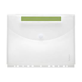 FolderSys Dokumententasche, A4 mit Dehnfalte, 10 St.