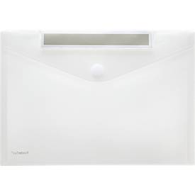 FolderSys Dokumententasche, A4 quer, 10 St.