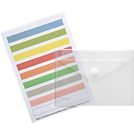 FolderSys Dokumententasche, A5 quer, 10 St.