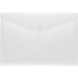 FolderSys Dokumententasche, DIN A4 quer, Klettverschluss