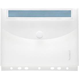 FolderSys Dokumententasche, DIN A5 mit Dehnfalte, 10 St.