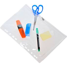 FolderSys Utensilienhülle,DIN A4, seitlich offen, 10 Stück