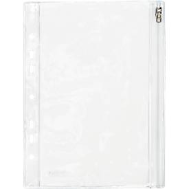 FolderSys Utensilienhülle, DIN A5, seitlich offen, 10 Stück