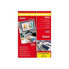 CLP ADHESIVE P WO - Folie / Film - 50 Blatt - A4