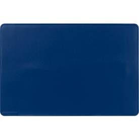 Folien-Schreibunterlage o. Vollsichtplatte, blau