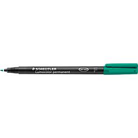 Folienschreiber Universalstift, F, WF, grün, 10 St.