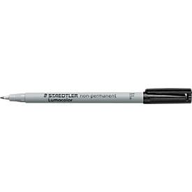Folienschreiber Universalstift, F, WL ,schwarz,10 St.