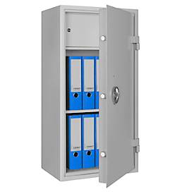 FORMAT Aktenschrank AKS 1000, 1 Fachboden