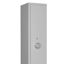 FORMAT Aktenschrank AKS 1200, 2 Fachböden