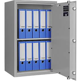 FORMAT Aktenschrank AKS 800, 2 Fachböden