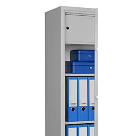 FORMAT Aktenschrank AS 1200, 2 Fachböden