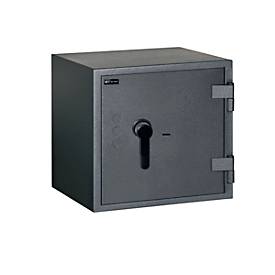 FORMAT Wertschutzschrank WG 20, graphitgrau, Kl.0