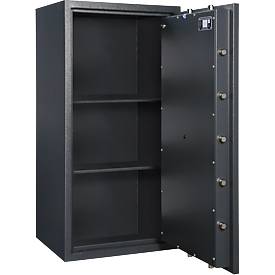 FORMAT Wertschutzschrank WG 50, graphitgrau, Kl.0