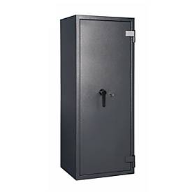 FORMAT Wertschutzschrank WG 55, graphitgrau, Kl.0