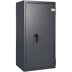 FORMAT Wertschutzschrank WGP 50, 211 l, Kl. 1, graphitgrau
