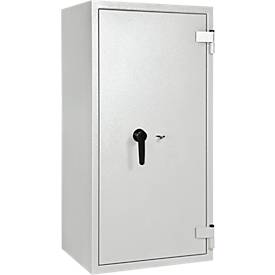 FORMAT Wertschutzschrank WGP 50, 211 l, Kl. 1, lichtgrau