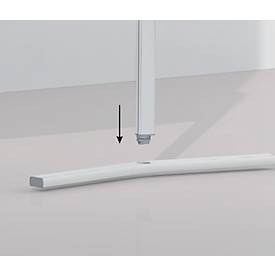 Franken Standbeine PRO Standard, MTB8