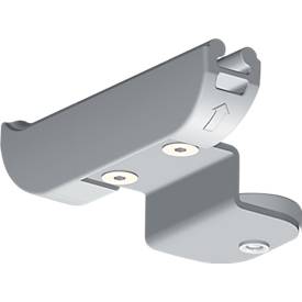 Franken Universal-Gleiter-Set, für alle PRO Tafeln & 3-Kanal-Wandschiene, inkl. Abstandshalter