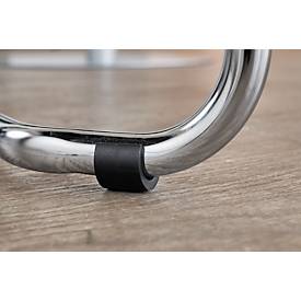 Freischwinger ISO Swing, schwarz