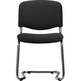 Freischwinger ISO Swing, schwarz