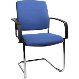 Freischwinger SSI Proline Visit P2, blau