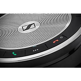 Freisprechanlage Sennheiser Speakerphone SP 30, Bluetooth/USB-C, One Touch, Multipoint bis 3 Geräte