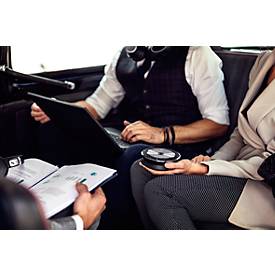 Freisprechanlage Sennheiser Speakerphone SP 30, Bluetooth/USB-C, One Touch, Multipoint bis 3 Geräte