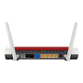 FRITZ! AVM FRITZ!Box 6890 LTE - Wireless Router - DSL/WWAN 4-Port-Switch - 1GbE - Wi-Fi 5 - Dual-Band - VoIP-Telefonadapter (DECT)