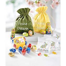 Fruchtgummi-Set, 40-tlg. Frohe Ostern - je ca. 10g