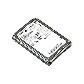 Fsas Technologies Fujitsu enterprise - Festplatte - 2.4 TB - Hot-Swap - 2.5' (6.4 cm)